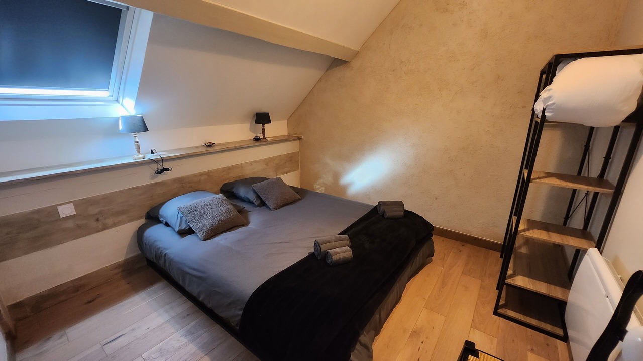 Photo of Bedroom in Noyers-sur-Cher