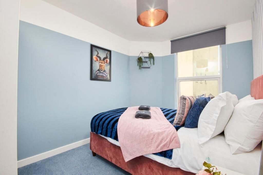 Photo of Bedroom in Saint Paul's