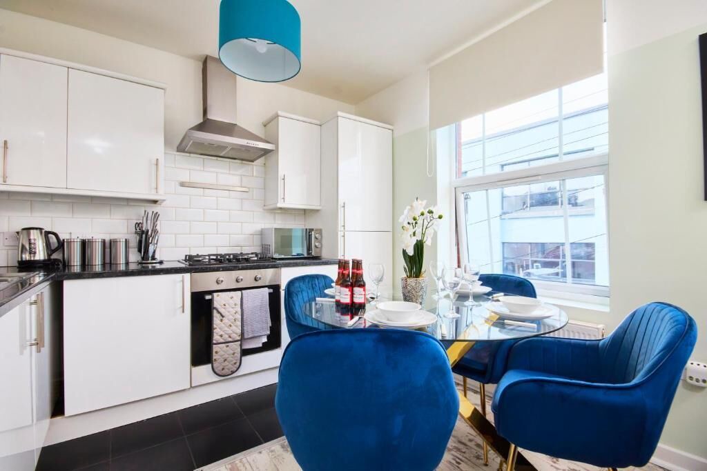 Photo of Kitchen in Saint Paul's