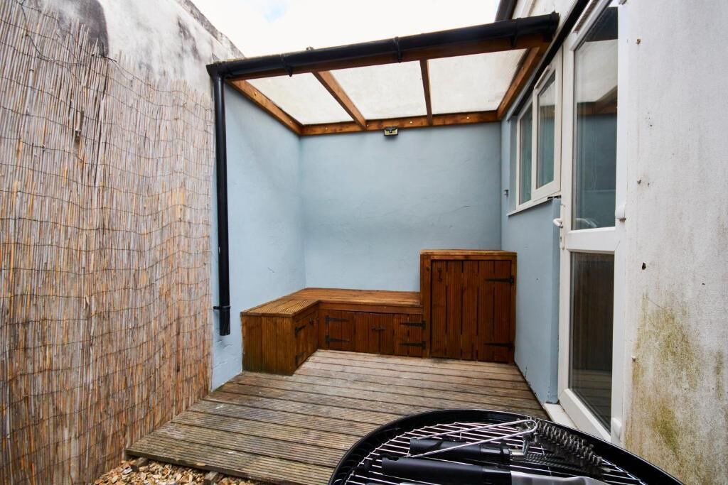 Photo of Patio Balcony in Saint Paul's