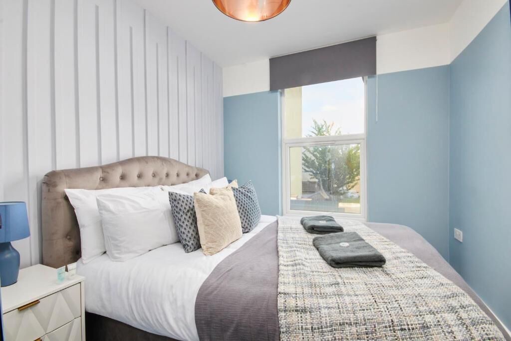 Photo of Bedroom in Saint Paul's