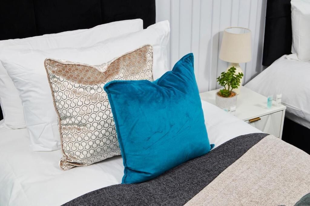 Photo of Bedroom in Saint Paul's
