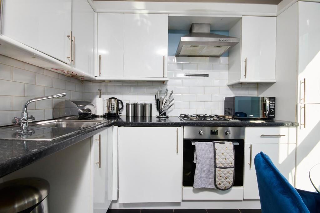 Photo of Kitchen in Saint Paul's