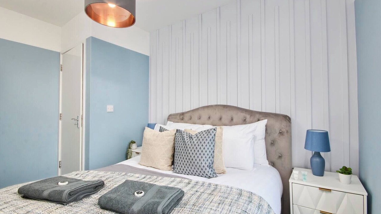 Photo of Bedroom in Saint Paul's