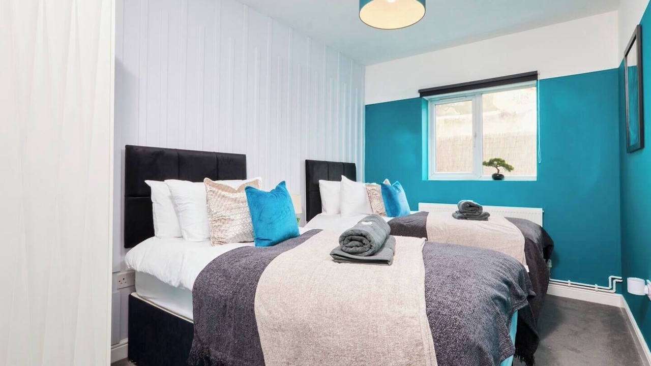 Photo of Bedroom in Saint Paul's