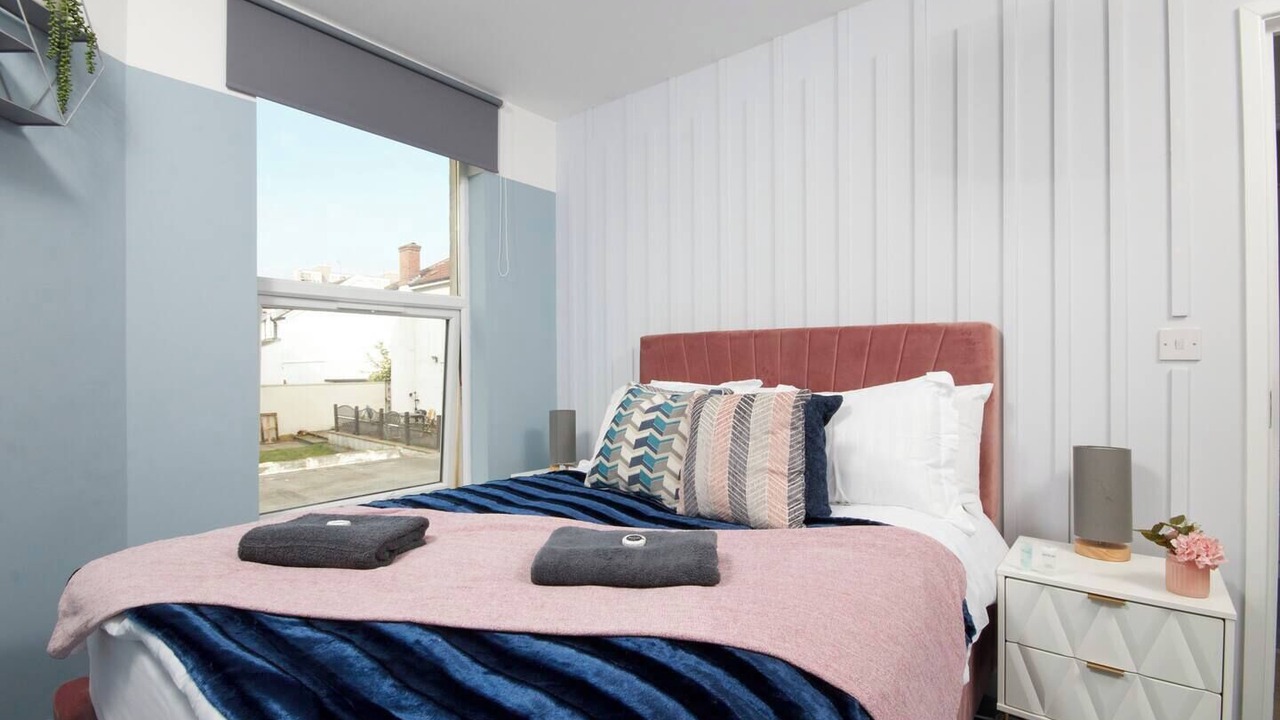 Photo of Bedroom in Saint Paul's