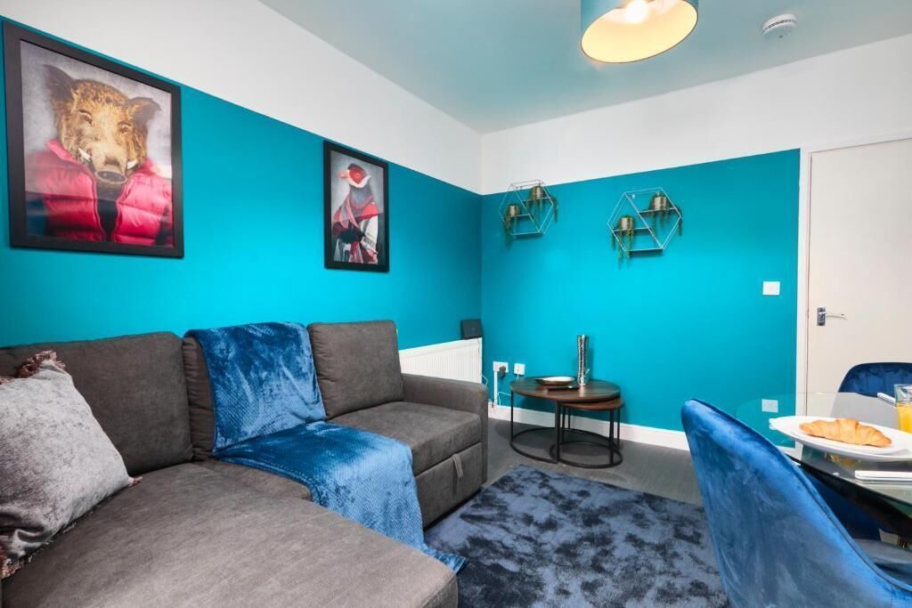 Photo of Livingroom in Saint Paul's