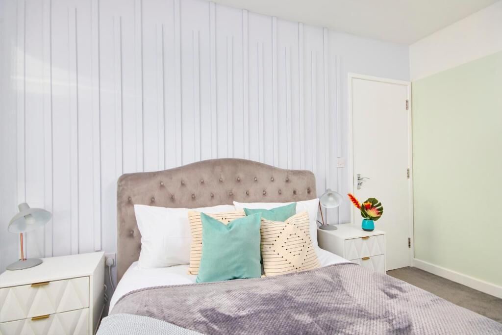 Photo of Bedroom in Saint Paul's