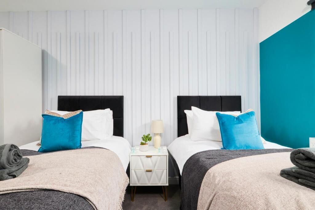 Photo of Bedroom in Saint Paul's