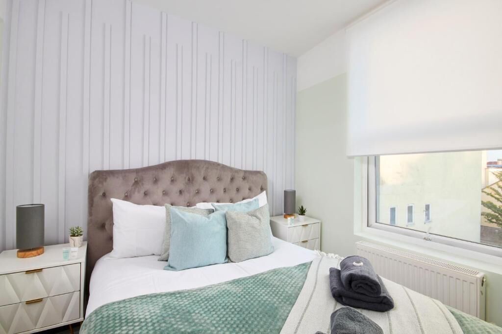 Photo of Bedroom in Saint Paul's