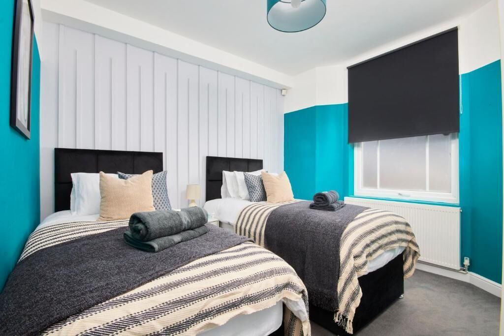 Photo of Bedroom in Saint Paul's