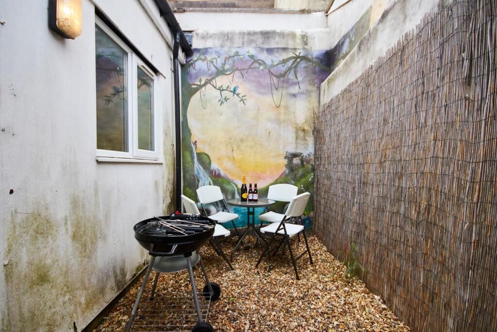 Photo of Patio Balcony in Saint Paul's