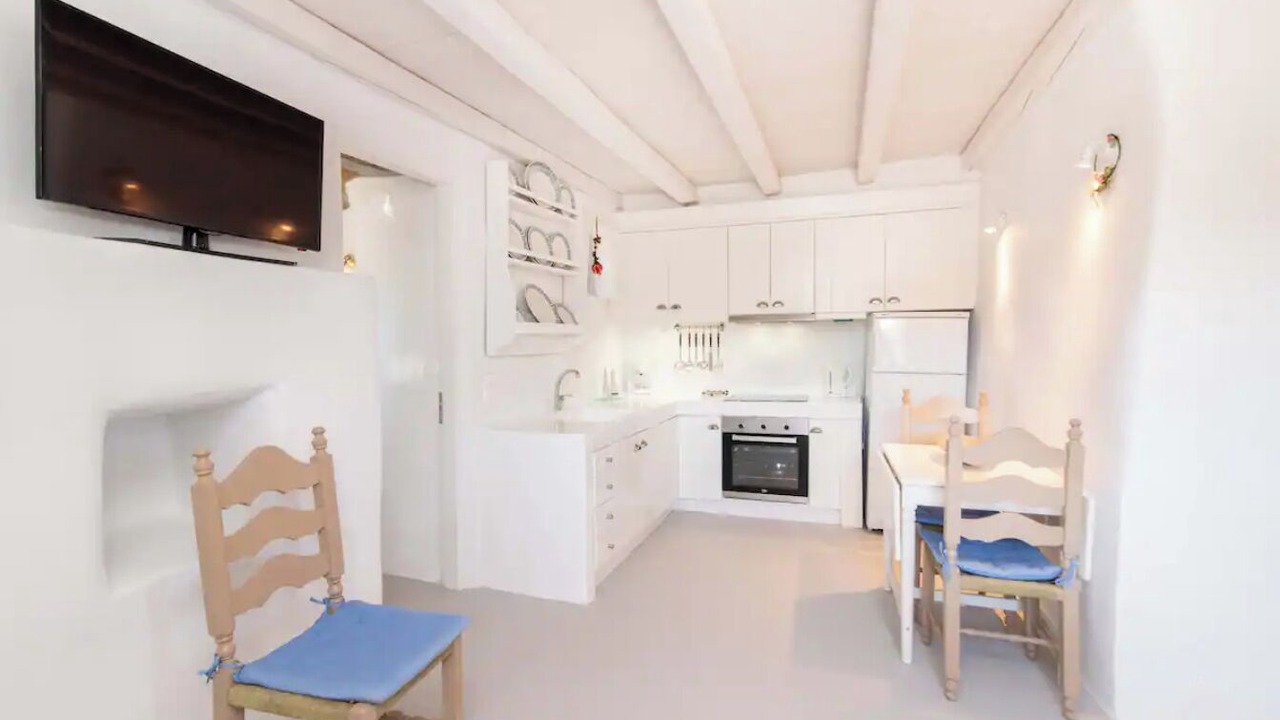 Photo of Kitchen in Agios Ioannis