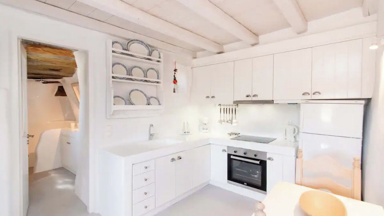 Photo of Kitchen in Agios Ioannis
