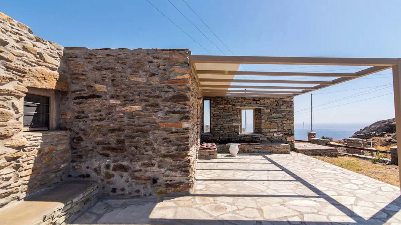 Photo of Patio Balcony in Agios Ioannis