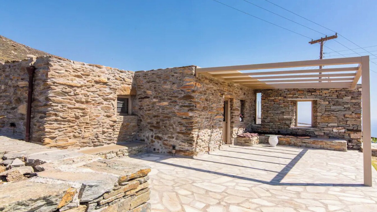 Photo of Patio Balcony in Agios Ioannis