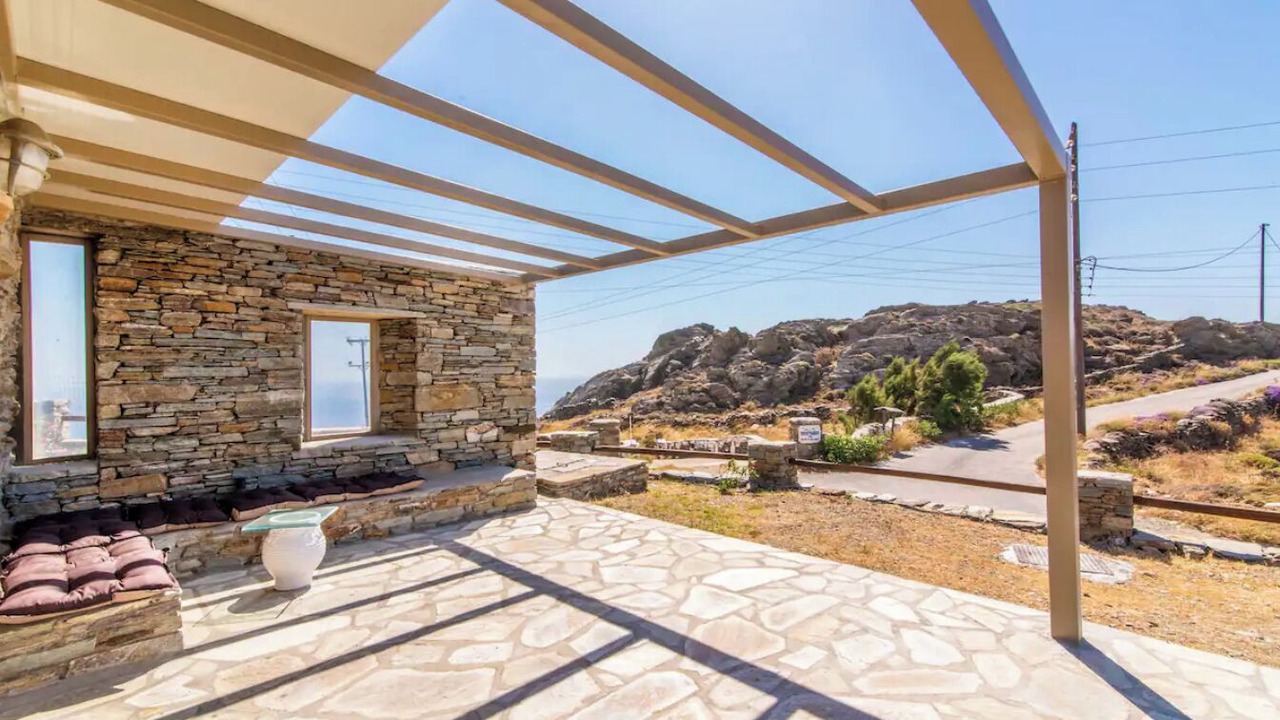 Photo of Patio Balcony in Agios Ioannis