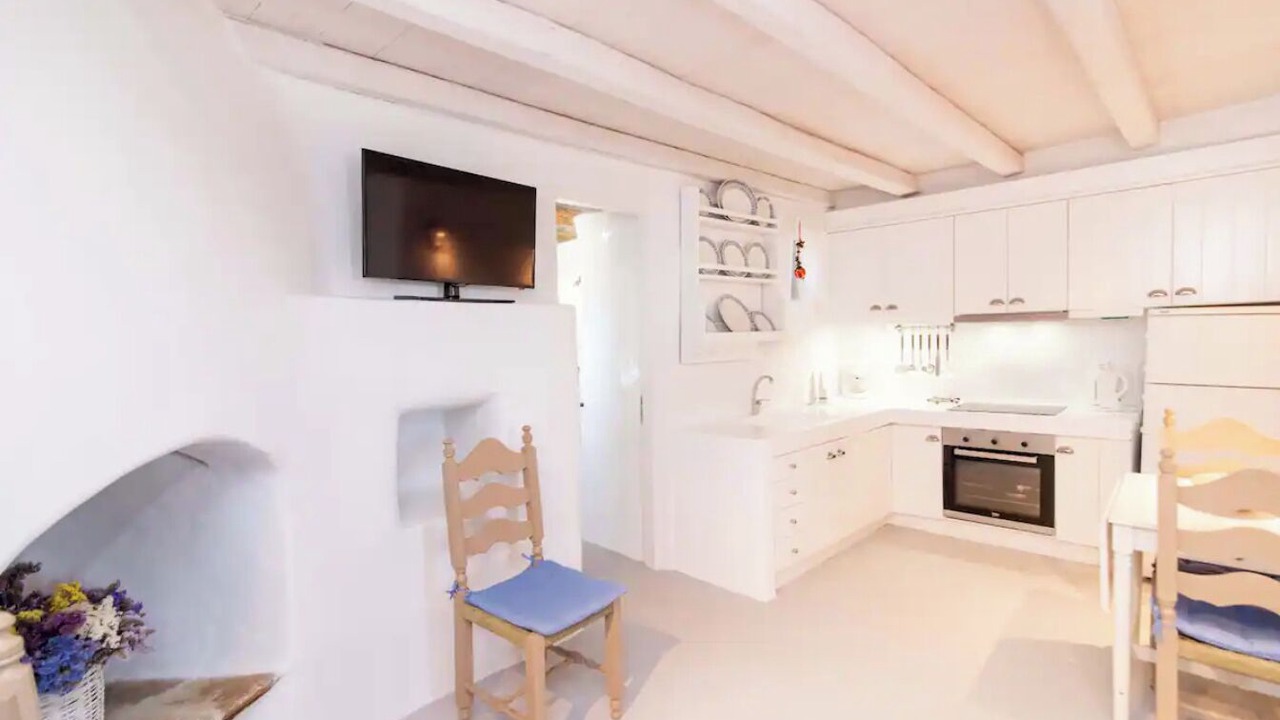 Photo of Kitchen in Agios Ioannis