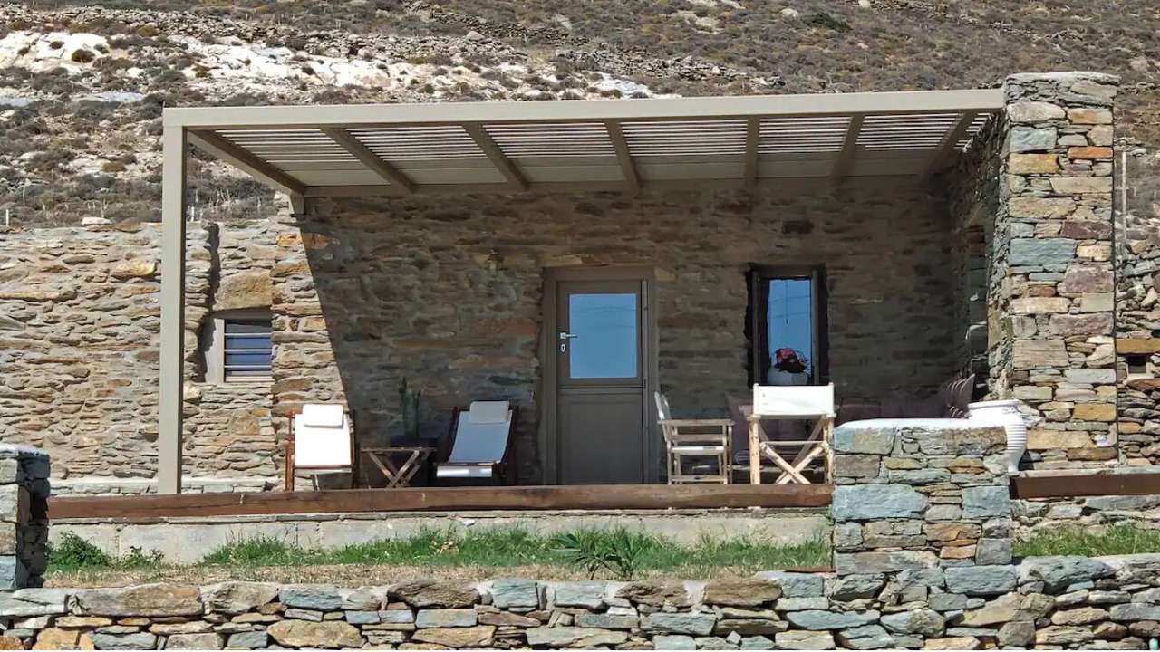 Photo of Patio Balcony in Agios Ioannis