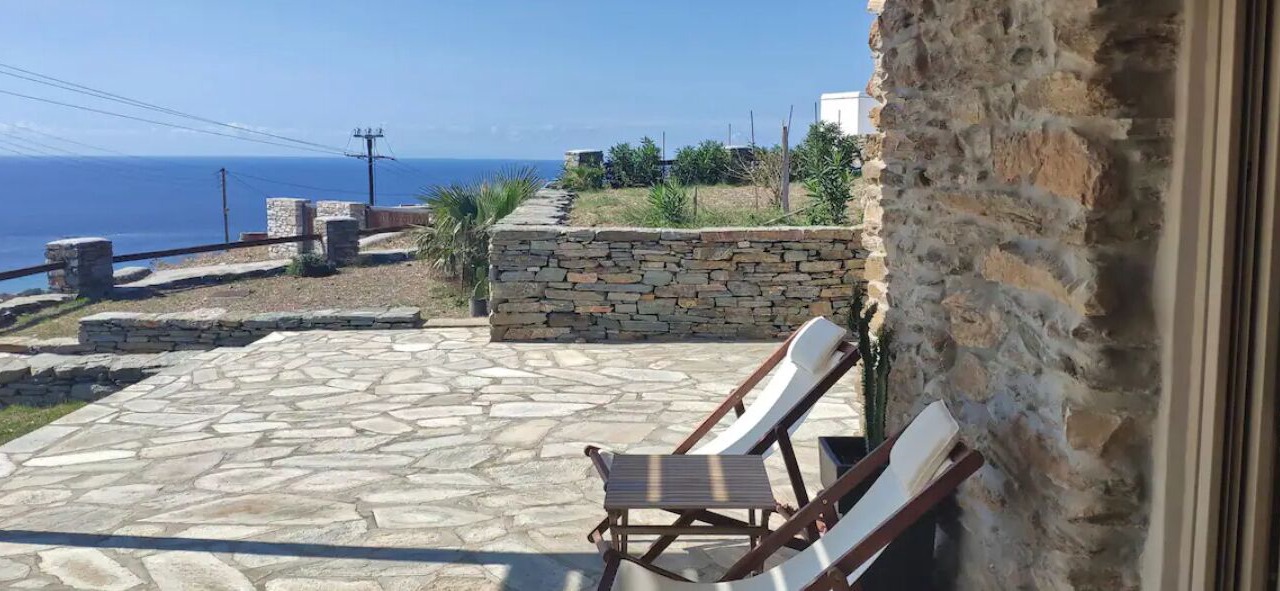 Photo of Patio Balcony in Agios Ioannis