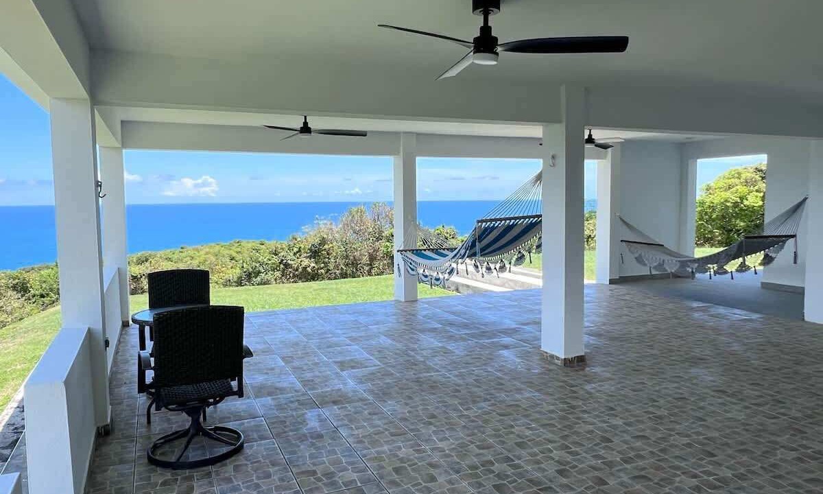 Photo of Patio Balcony in Camino Nuevo