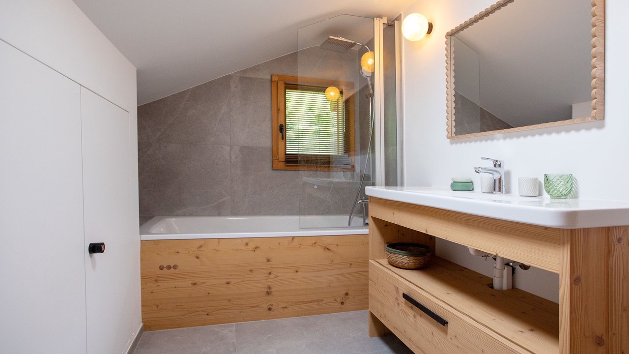 Photo of Bathroom in Ollon