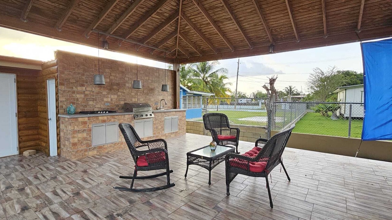 Photo of Patio Balcony in Pole Ojea