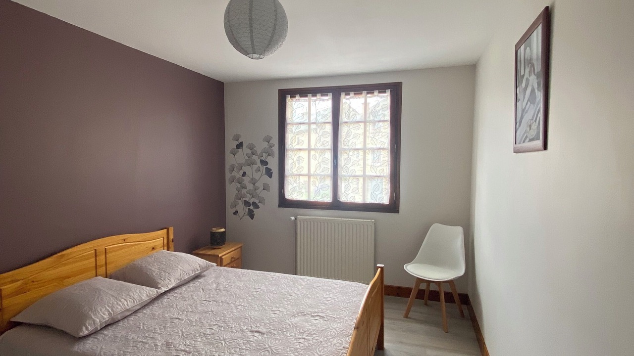 Photo of Bedroom in Vimenet
