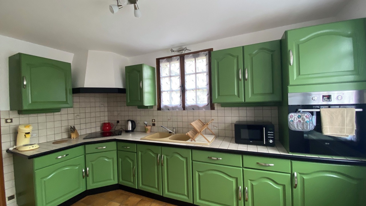 Photo of Kitchen in Vimenet