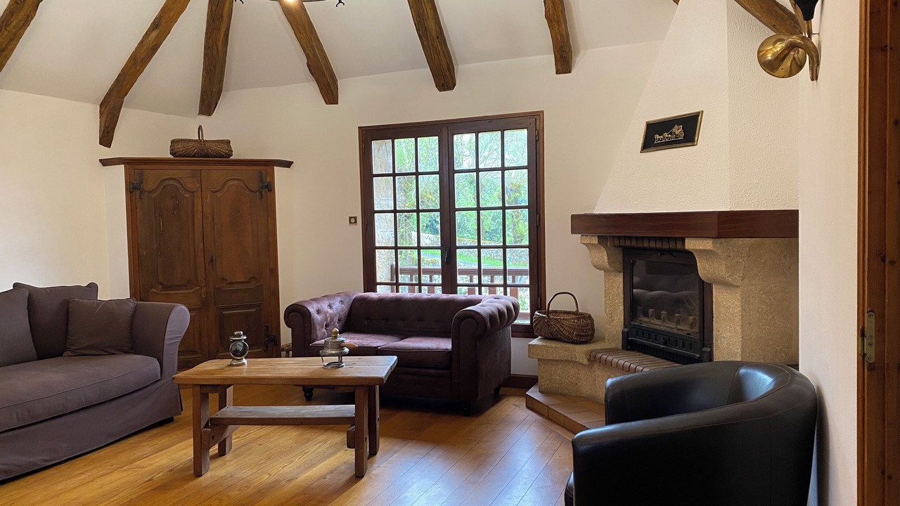 Photo of Livingroom in Vimenet