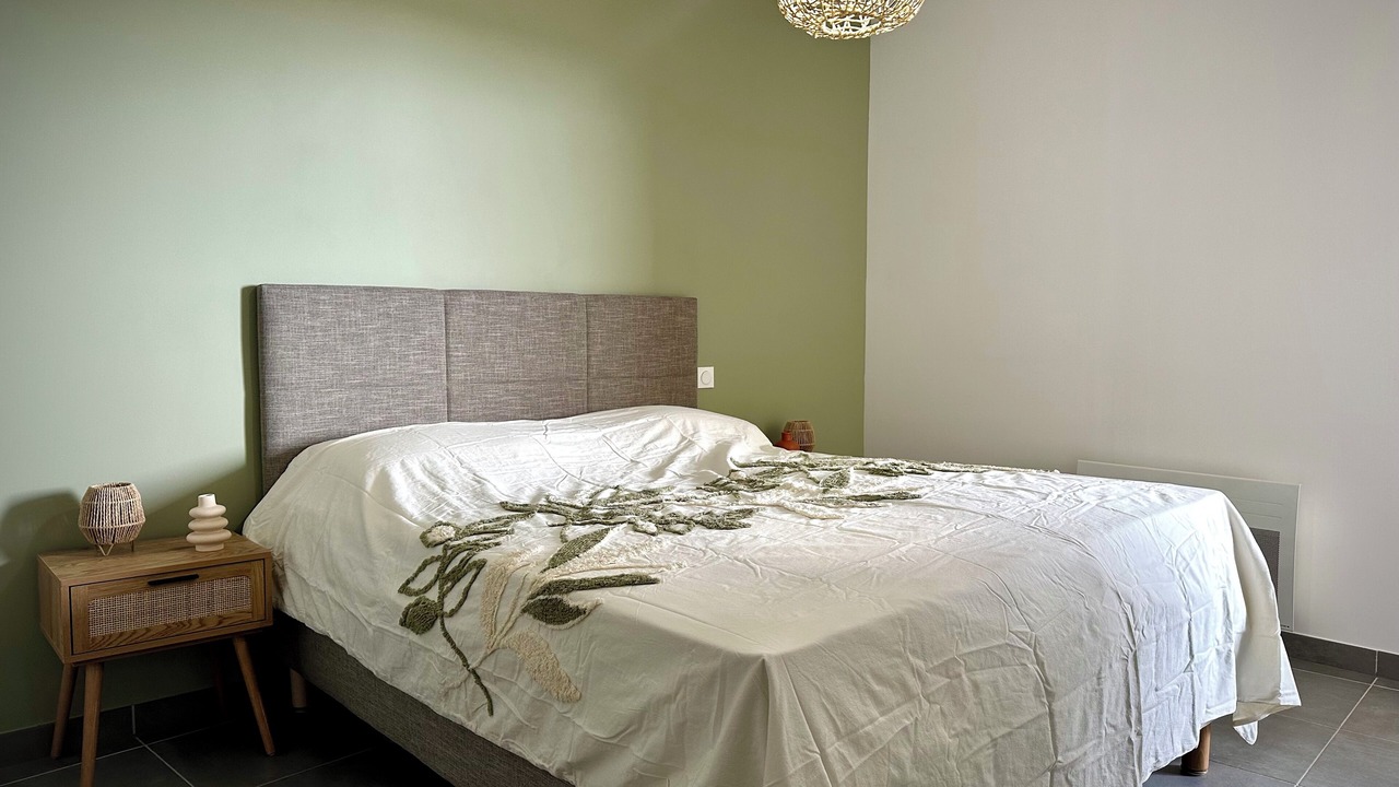 Photo of Bedroom in Aiguerelles