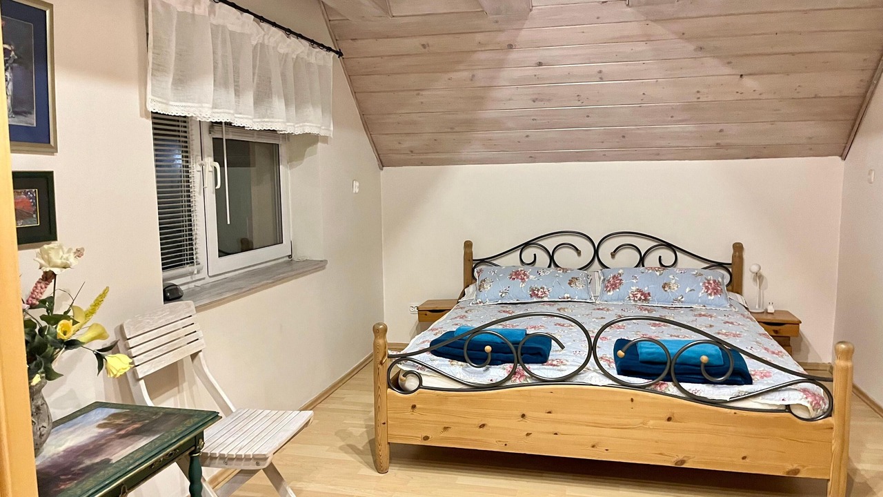 Photo of Bedroom in Sierakowice