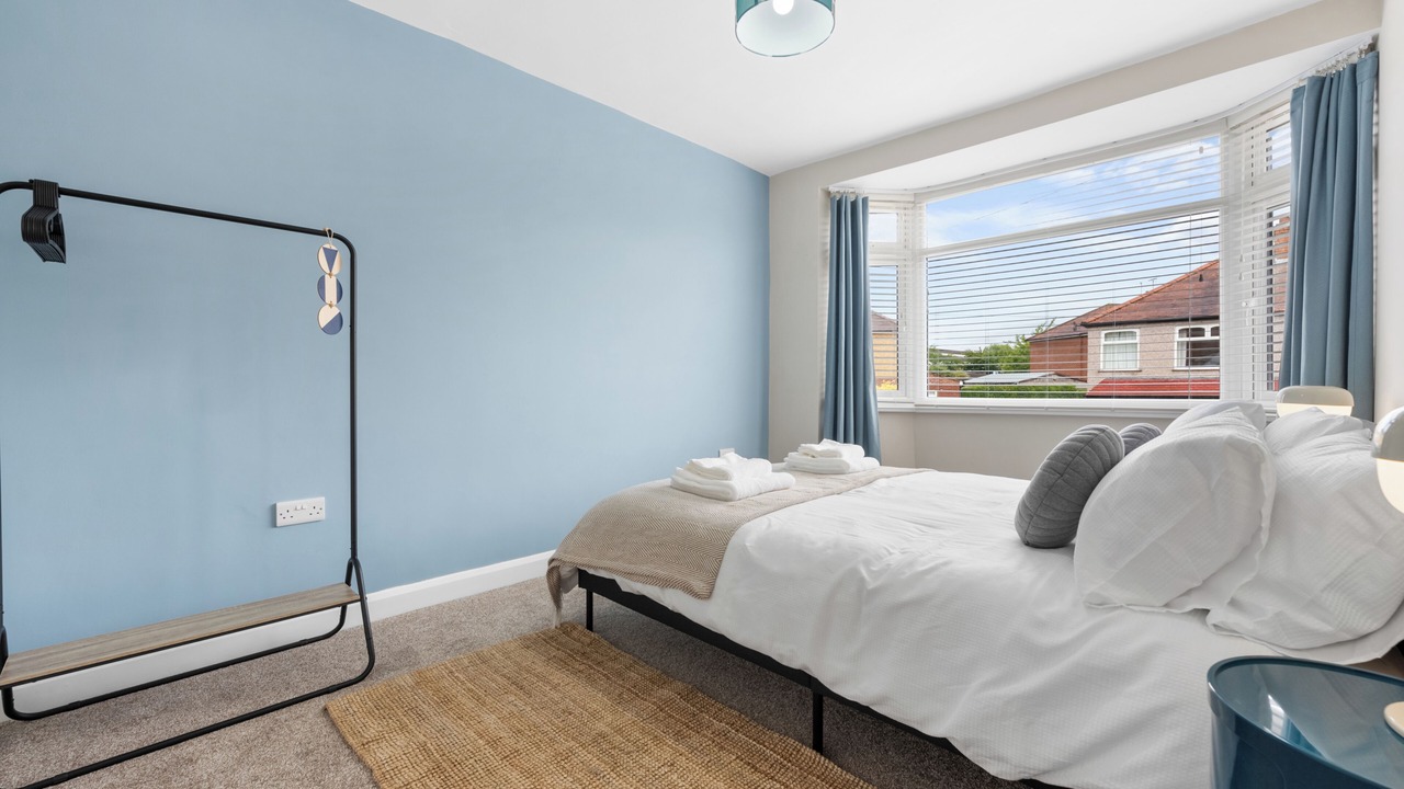 Photo of Bedroom in Coventry