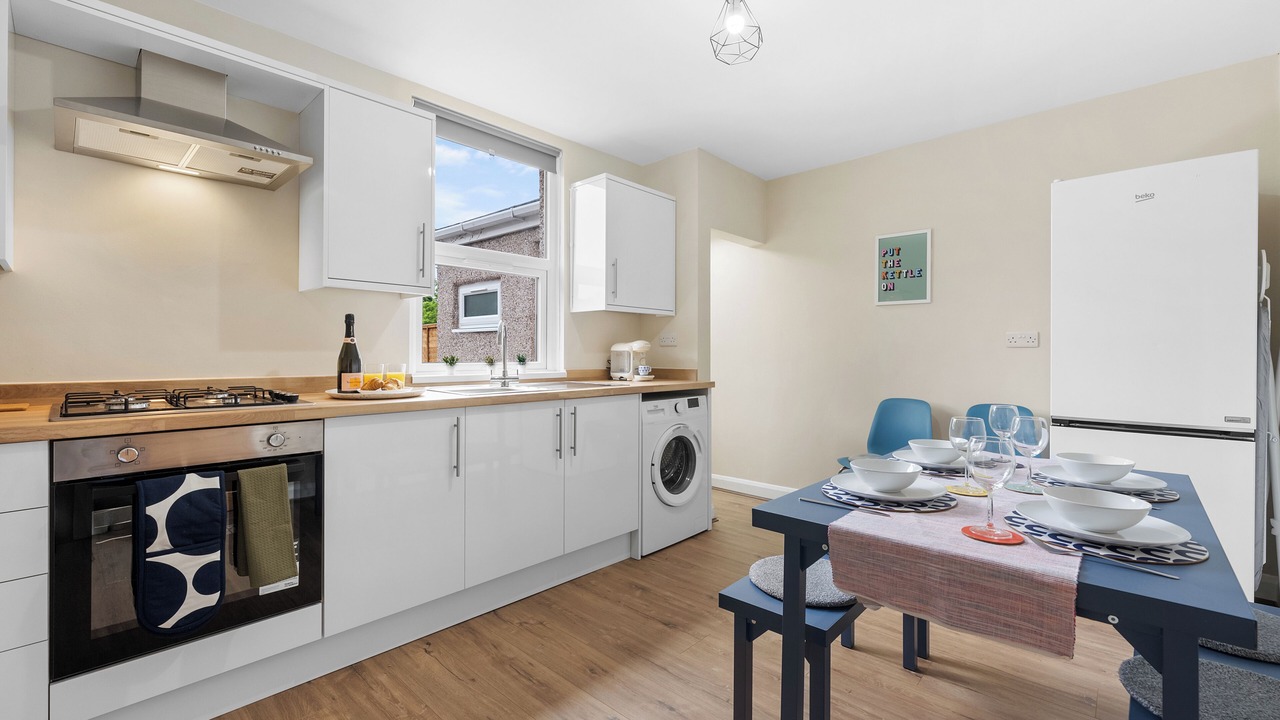 Photo of Kitchen in Coventry