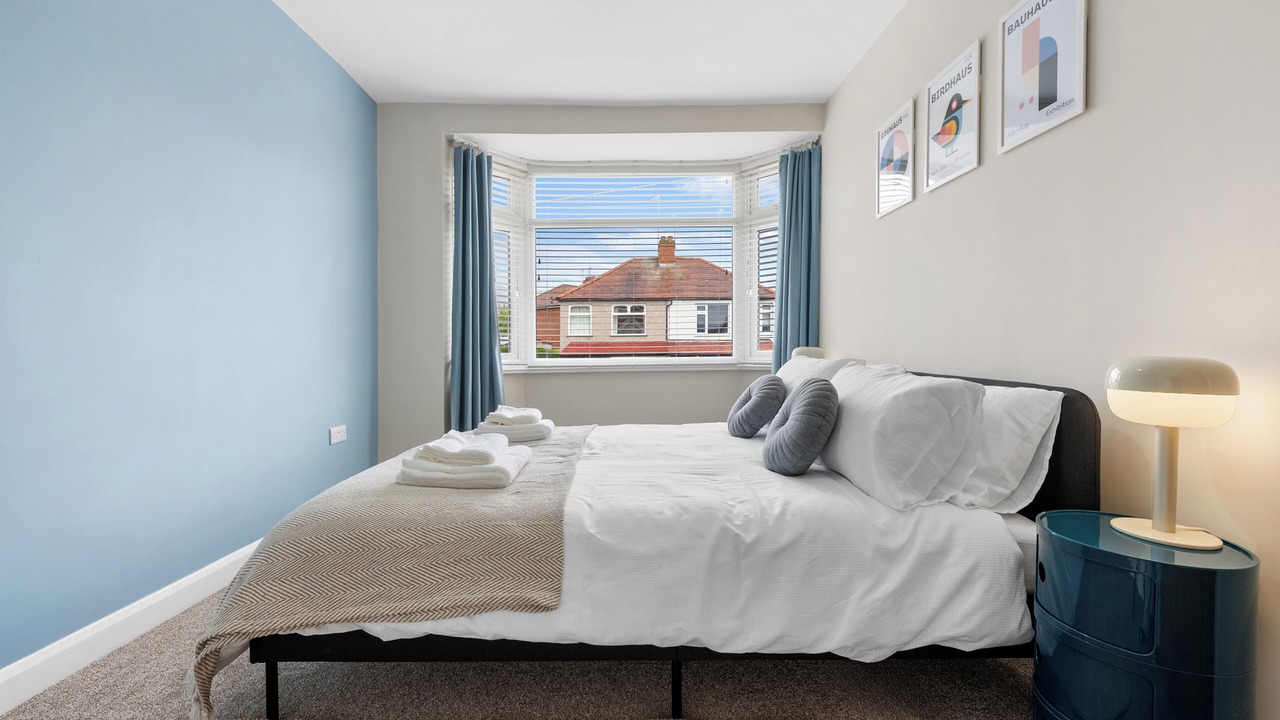 Photo of Bedroom in Coventry