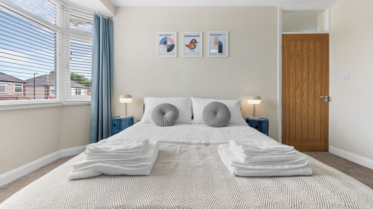 Photo of Bedroom in Coventry