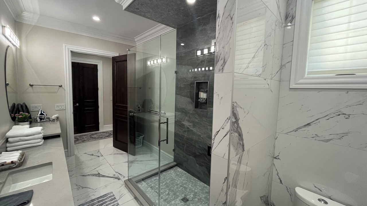 Photo of Bathroom in Langley