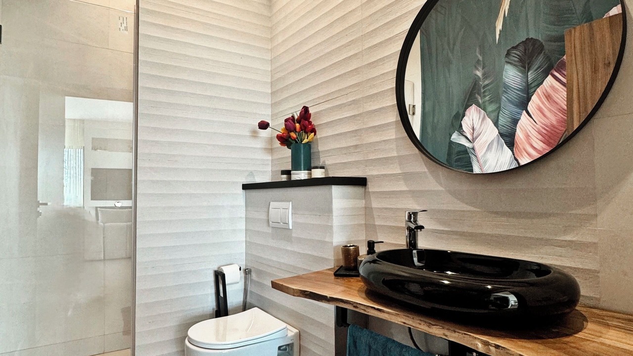 Photo of Bathroom in Tahanaout