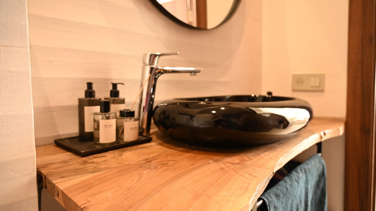 Photo of Bathroom in Tahanaout
