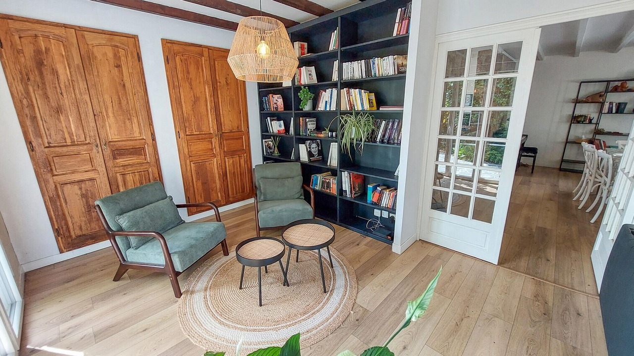 Photo of Bedroom in Ploubezre