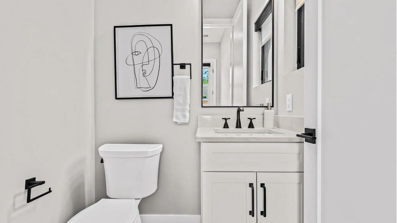 Photo of Bathroom in Rochester