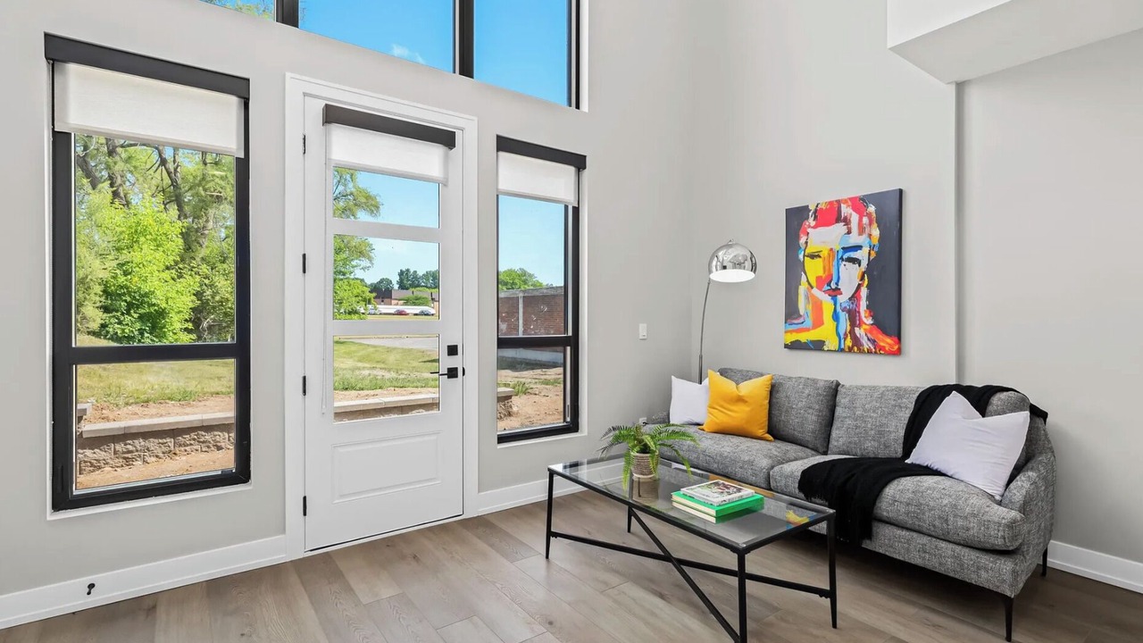 Photo of Livingroom in Rochester