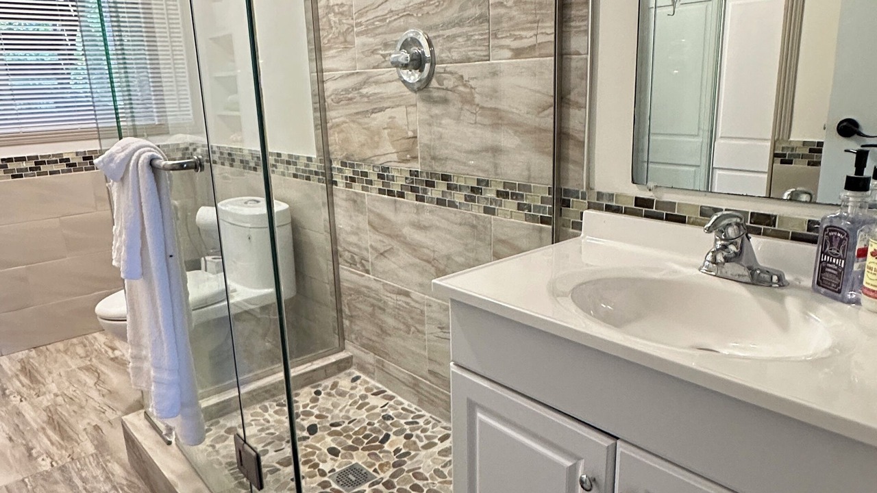 Photo of Bathroom in Georgian Bay