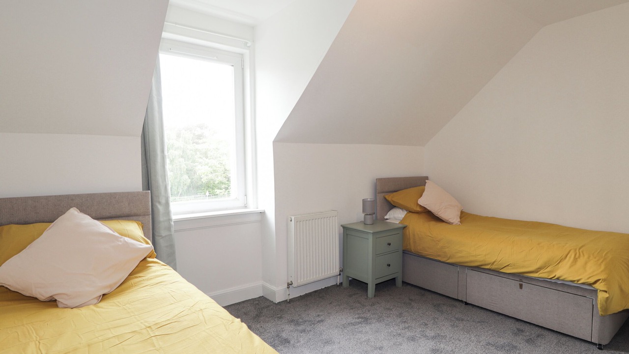 Photo of Bedroom in Foyers