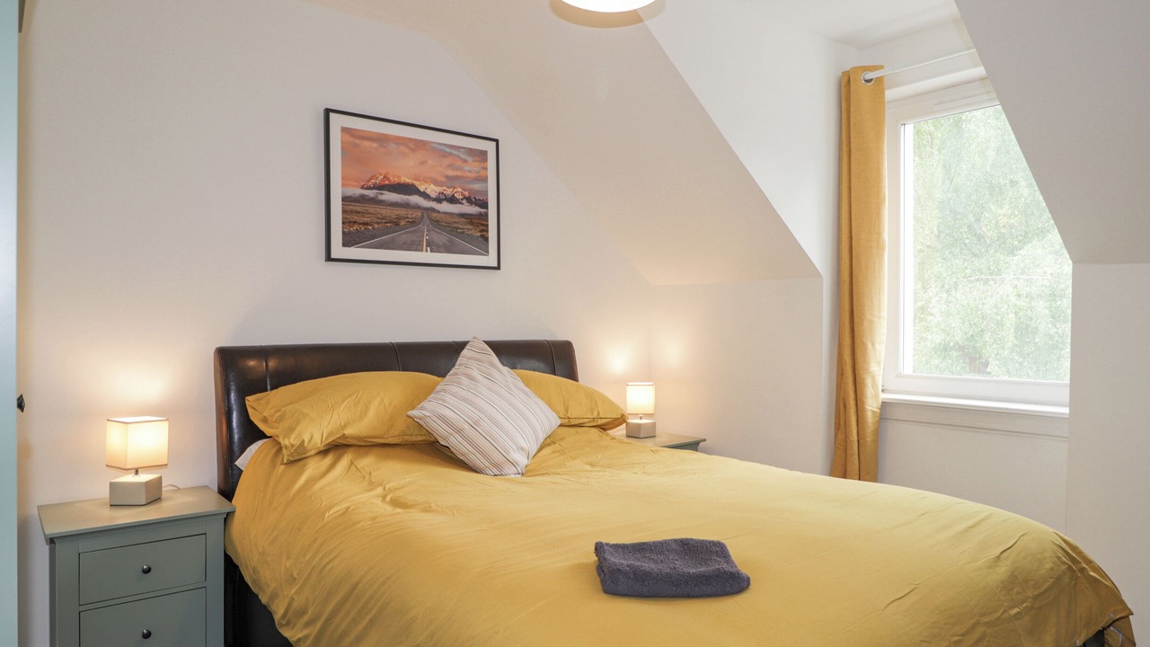 Photo of Bedroom in Foyers