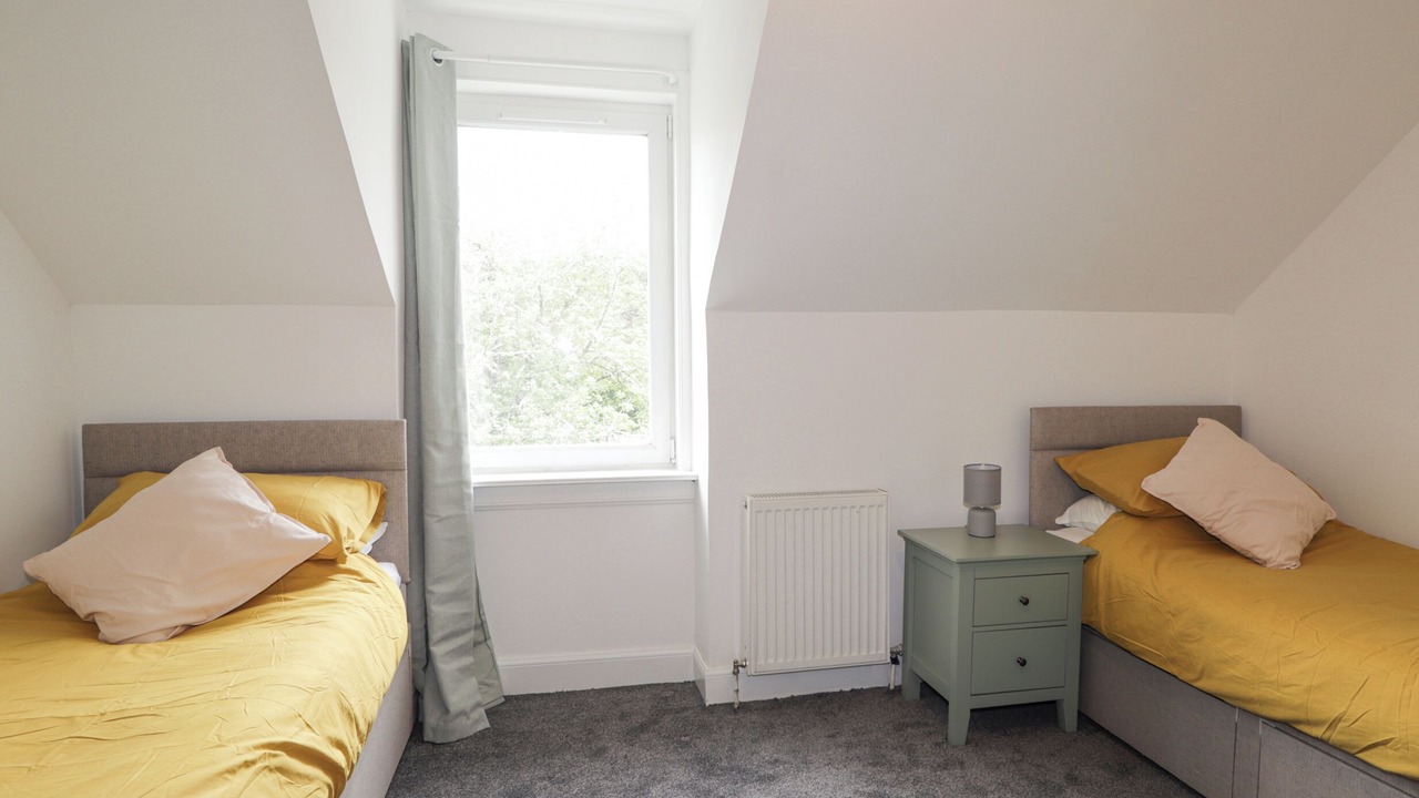 Photo of Bedroom in Foyers