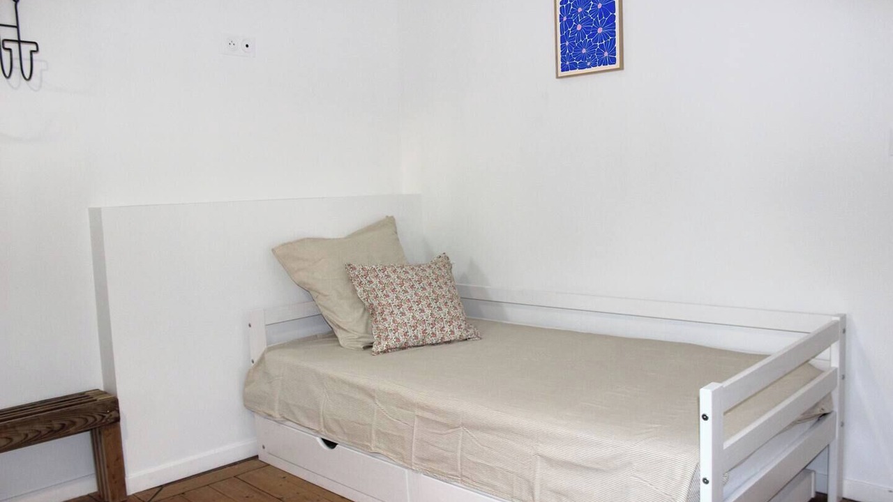 Photo of Bedroom in Clecy