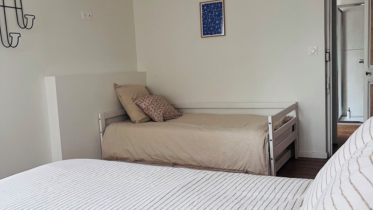 Photo of Bedroom in Clecy