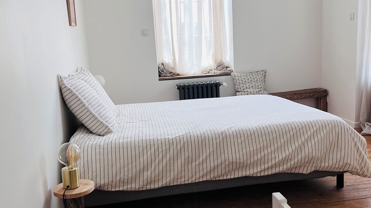 Photo of Bedroom in Clecy