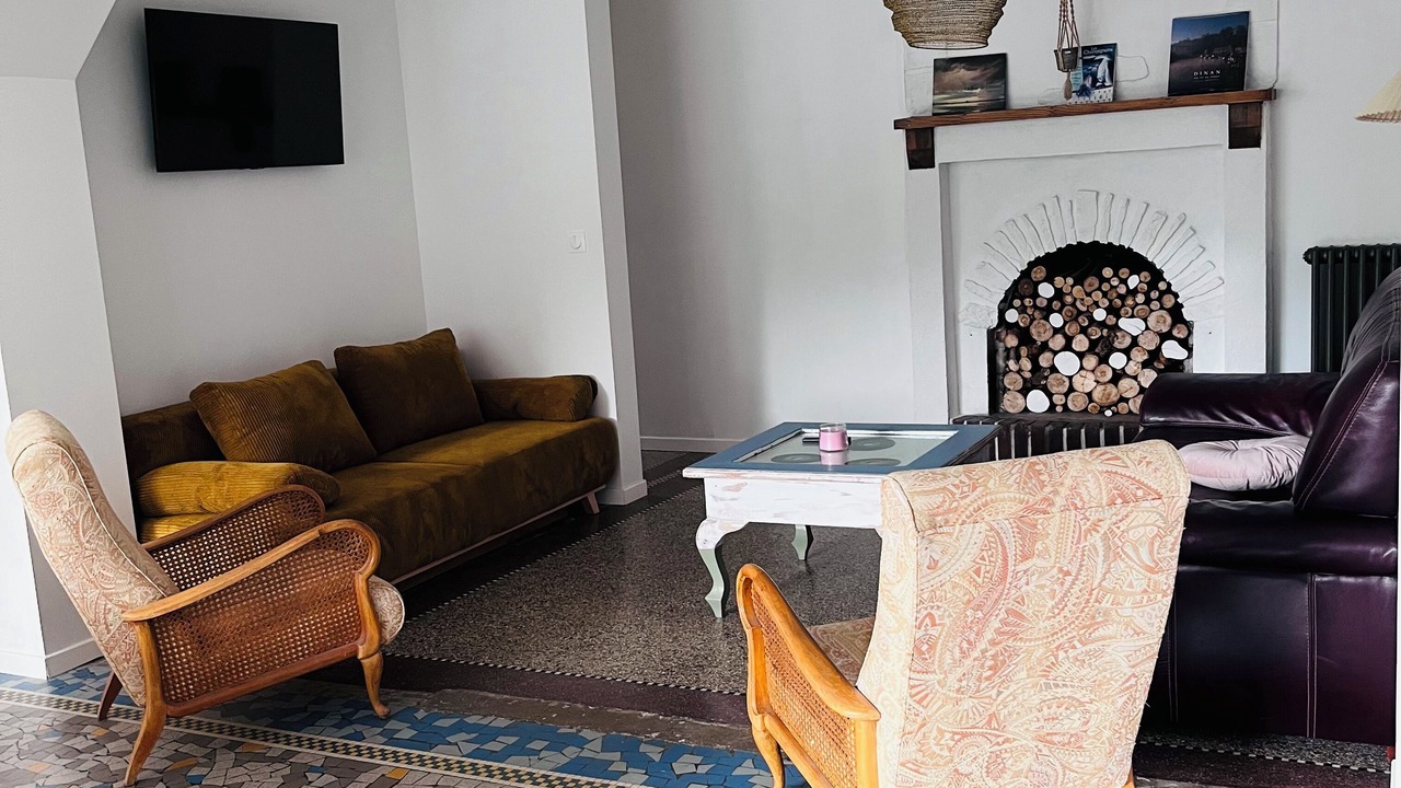 Photo of Livingroom in Clecy